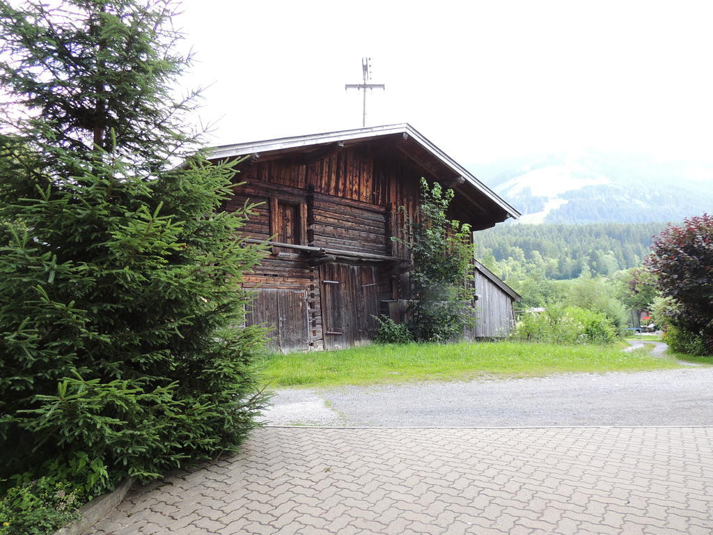 Pension Rosenhof Brixen im Thale Exterior photo